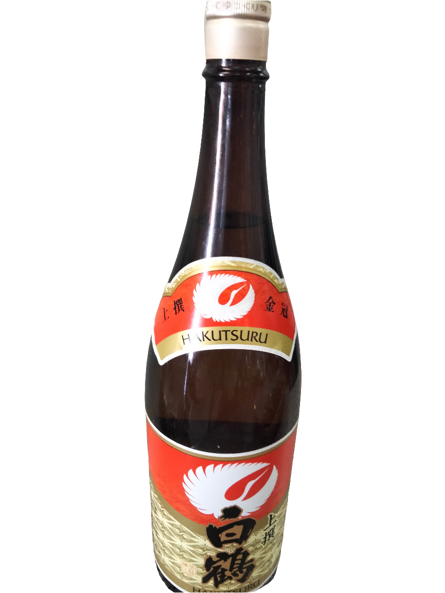 Sake Hakutsuru 1.8L – Live Mart