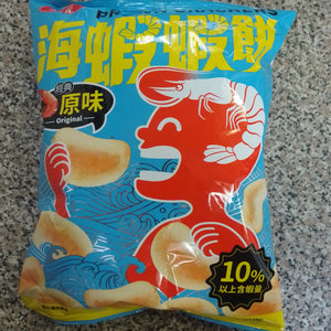 Huayuan Original Prawn Crackers