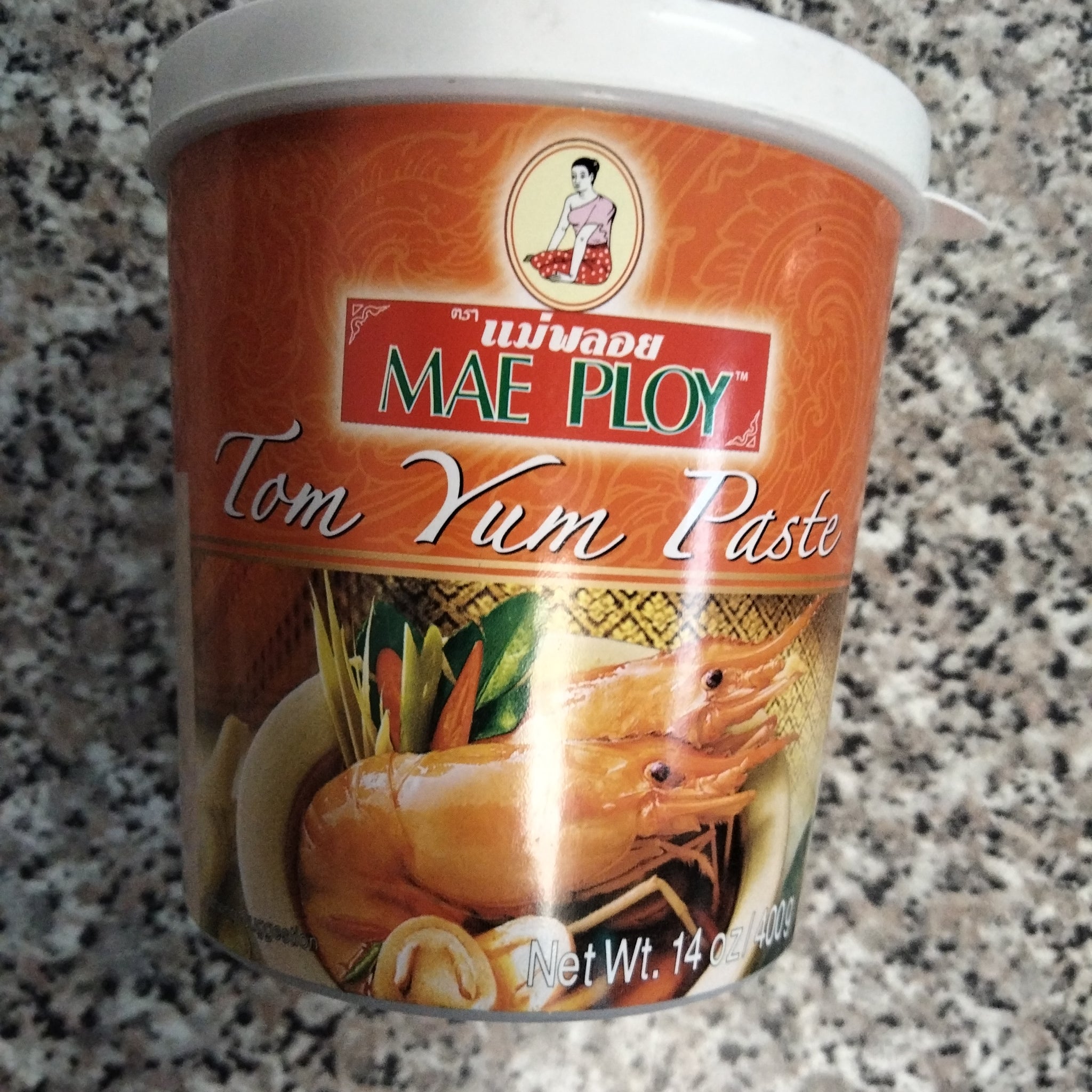 MAE PLOY YOM YUM PASTE 400G