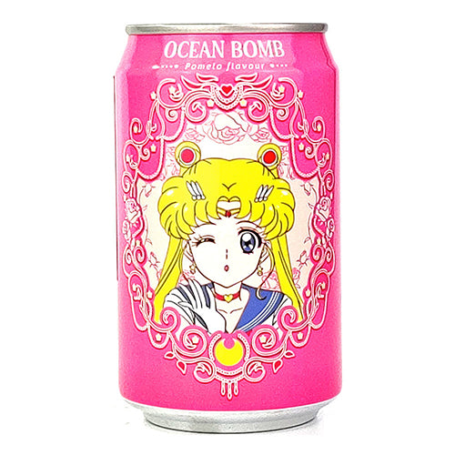 OCEAN BOMB POMELO FLAVOUR DRINK