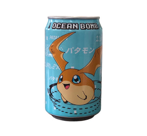 OCEAN BOMB LEMON FLAVOR DRINK