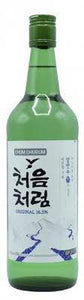 KOREAN CHUM CHURUM SOJU