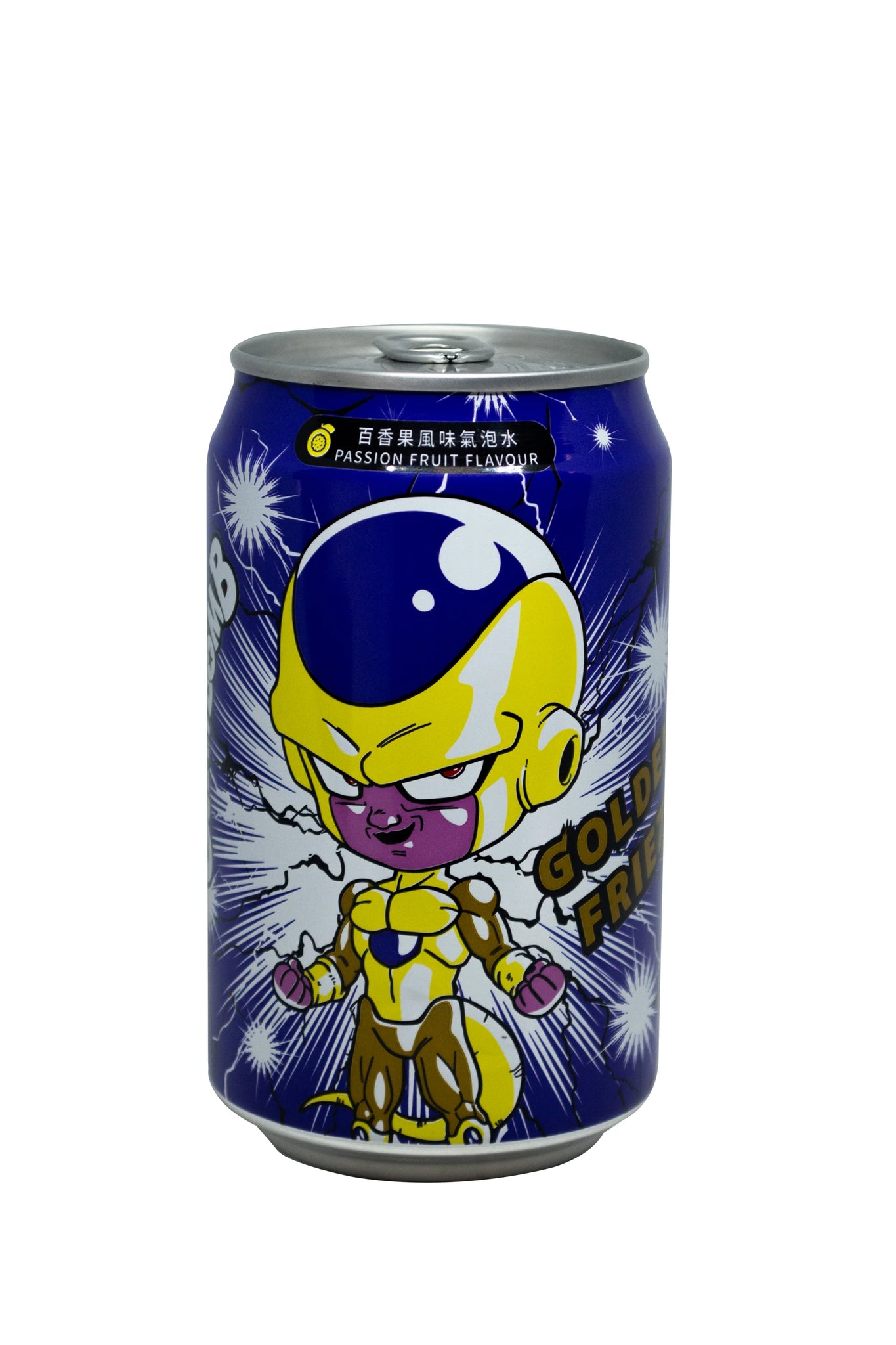 Ocean Bomb Passionfruit Drink