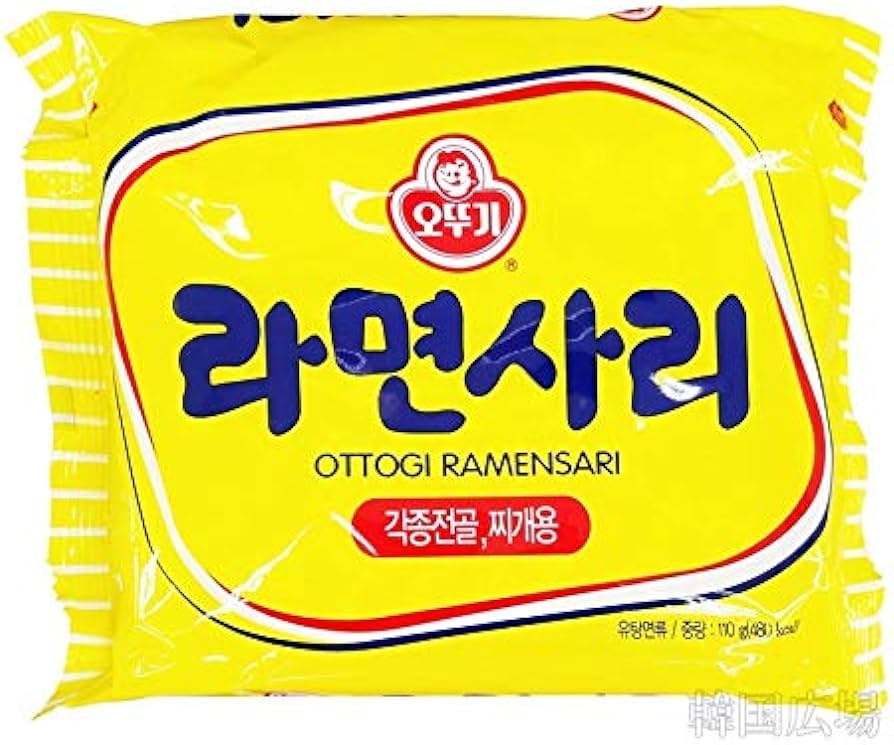 OTTOGI RAMEN SARI