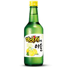 KOREAN LEMON SOJU