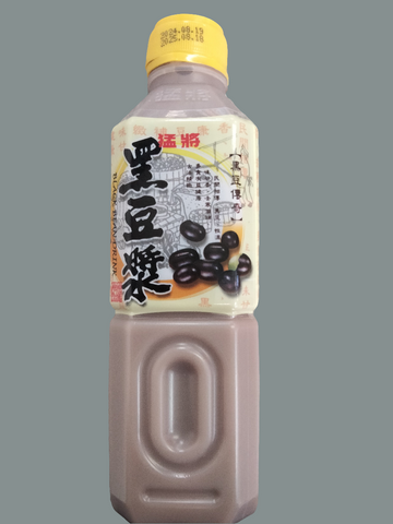 Mon Jong Black Bean Drink