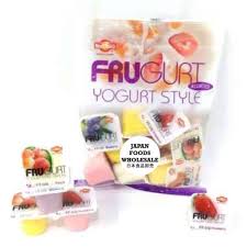TRIKO FOODS FRUGURT YOGURT CUPS