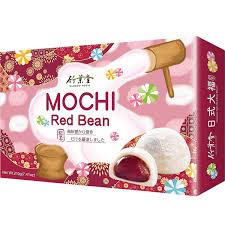 BAMBOO HOUSE JAPANESE STYLE REDBEAN MOCHI 210G