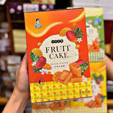 MR.HERO TAIWANESE FRUIT CAKE-MANGO FLAVOUR 200G