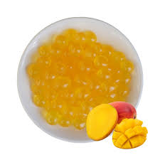 MANGO POPPING BOBA 3.2KG