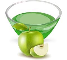 GREEN APPLE FLAVOURED SYRUP 2L