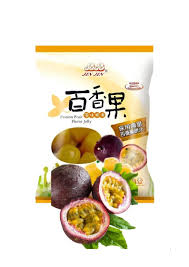 JIN JIN PASSIONFRUIT FLAVOR JELLY