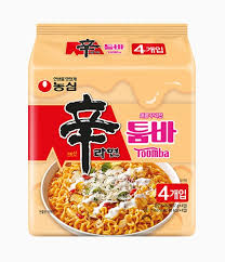 NONGSHIM TOOMBA TAMYUN 5PACK