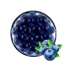 BLUEBERRY POPPING BOBA 3.2KG