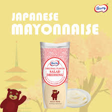BEARY JAPANESE KWEPIE MAYO 1KG