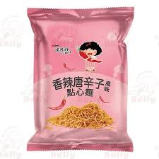 SPICY NOODLE SNACK