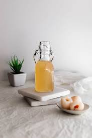 LYCHEE FLAVOURED SYRUP 2.5KG