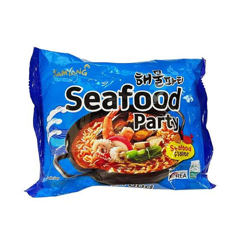 SAMYANG SEAFOOD PARTY NOODLES