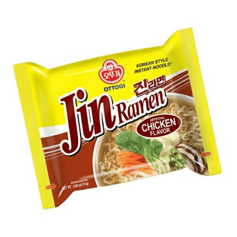 OTTOGI CHICKEN FLAVOUR NOODLE