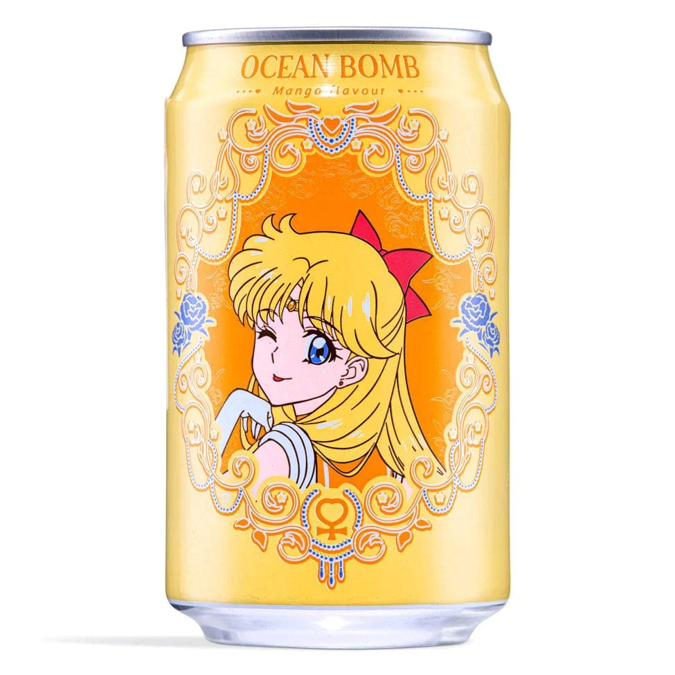 OCEAN BOMB MANGO FLAVOR DRINK