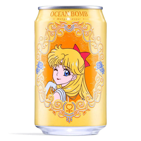 OCEAN BOMB MANGO FLAVOR DRINK