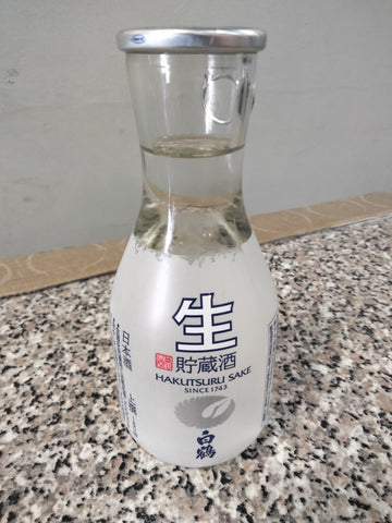 Hakutsuru sake 180ml