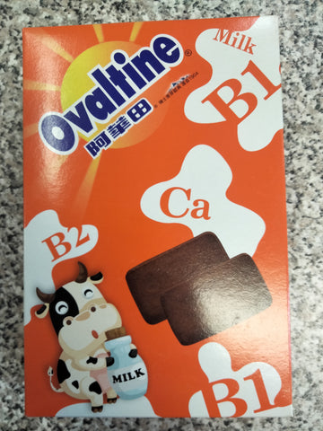 OVALTINE SWISS MALT CLASSIC BISCUIT