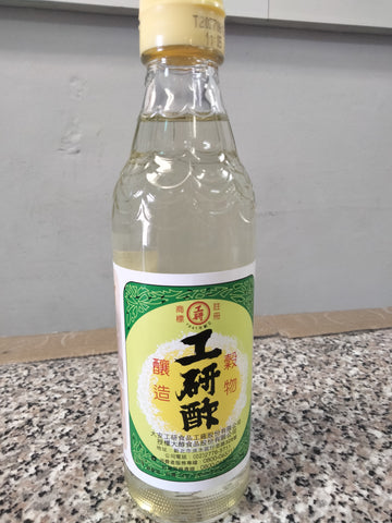 KON YEN RICE VINEGAR 300ML