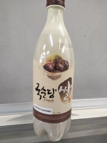 MAKGEOLLI CHESTNUT FLAVOUR