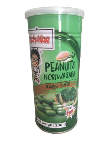 Koh-Kae Nori Wasabi Flavor Coated Peanuts 230g