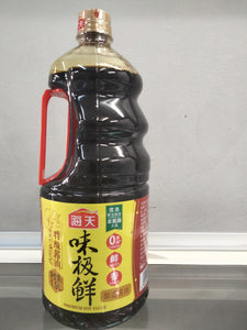 SEA MAN PREMIUM SOY SAUCE 1.9L