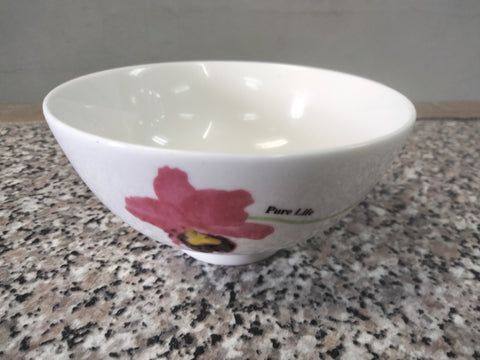 SMALL PEONY BOWL 11CM