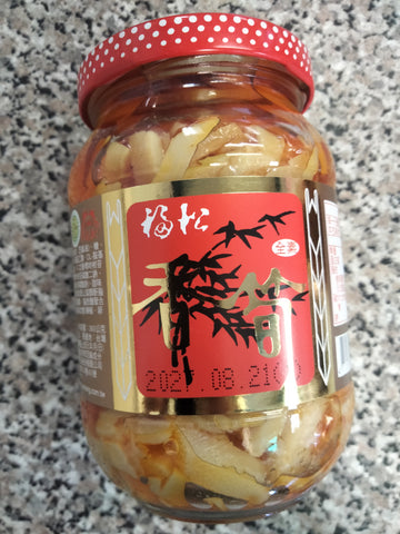 FUSONG FRAGRANT BAMBOO SHOOT