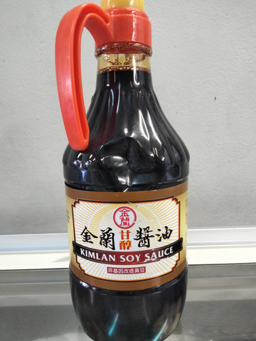 KIMLAN SOY SAUCE 1.5L