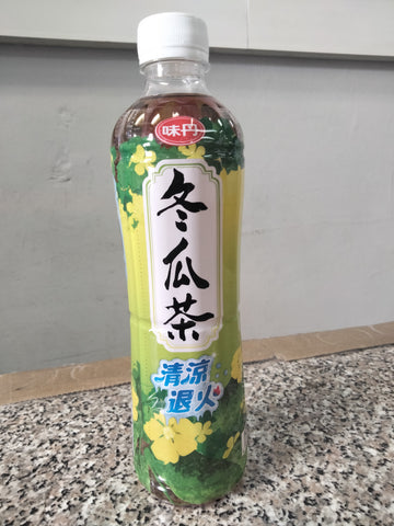 VEDAN BOTTLED WINTER MELON TEA