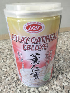 AGV ADLAY OATMEAL DELUXE DESSERT SOUP