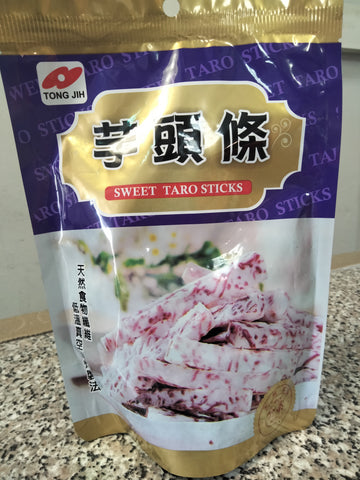 TONG JIH SWEET TARO STICKS