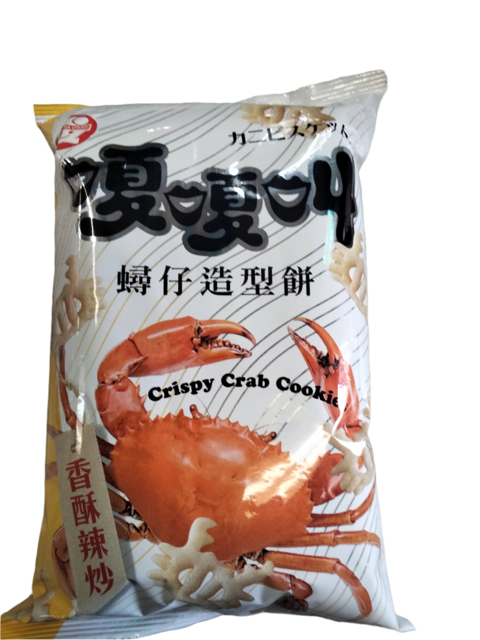 Chips spicy Crab