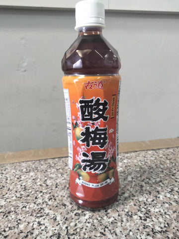 GUDAO PLUM DRINK