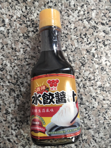 WEICHUAN DUMPLING SAUCE SPICY