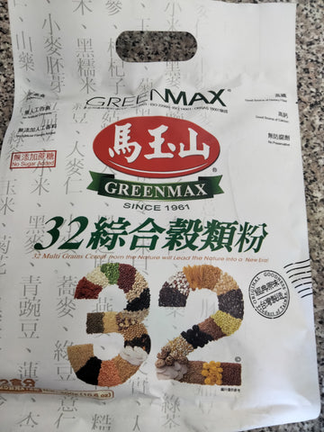 GREENMAX MULTI-GRAIN CEREAL