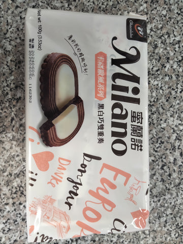 MILANO CHOCOLATE SNACK