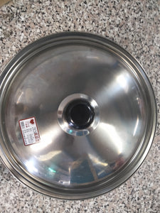 STEAMER POT LID 28CM