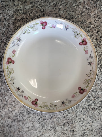 PORCELAIN PLATE