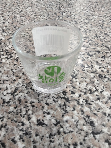 SOJU SHOT GLASS