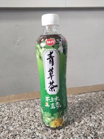 VEDAN BOTTLED HERB TEA