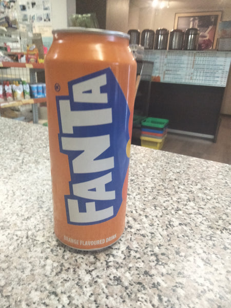 Fanta Can 500ml