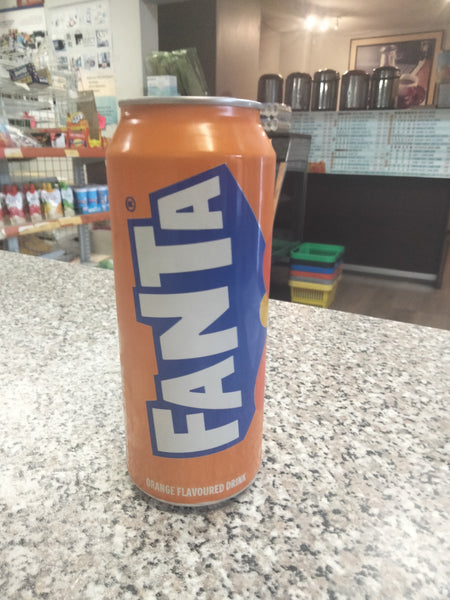 Fanta Can 500ml