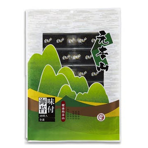 Motoyama Seasoned Original Roasted Nori