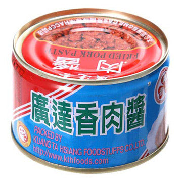 Kuan Ta Hsiang Fried Pork Paste